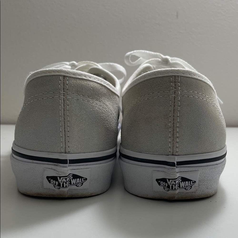 Vans Holographic White Sneakers Women’s US 8.5 - Picture 3 of 8